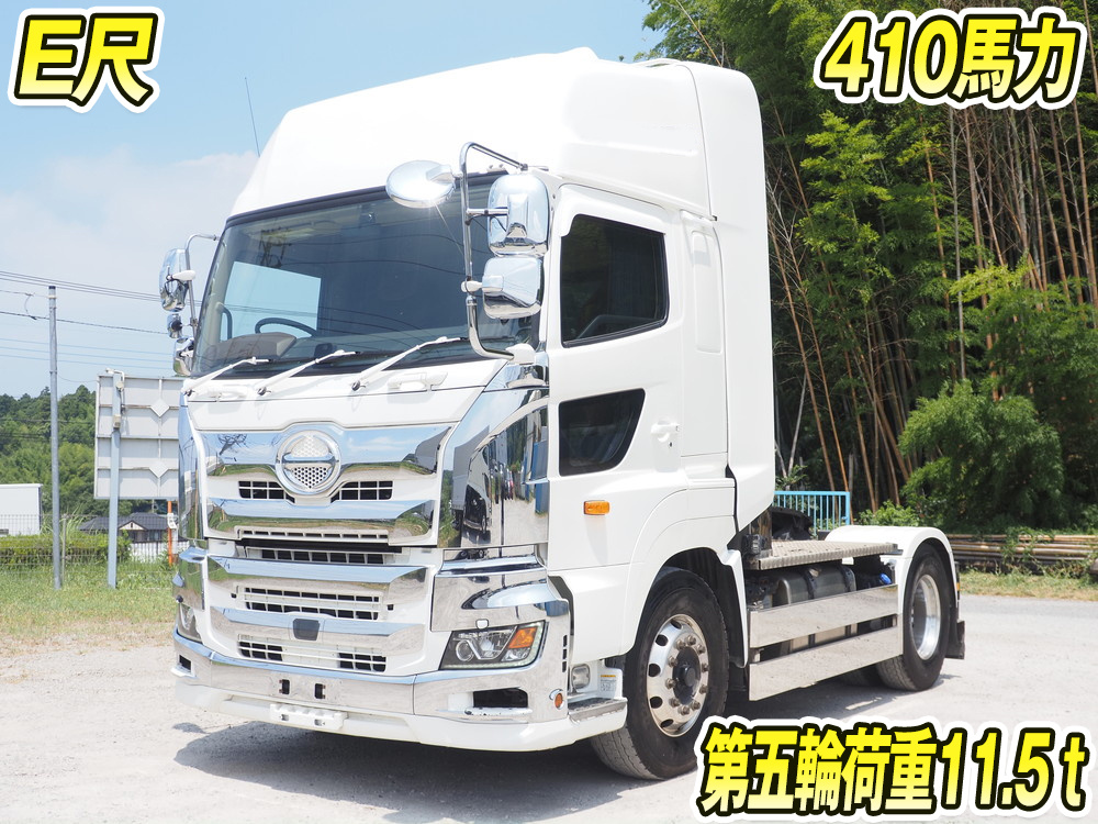 日野 プロフィア トラクタ 大型 2DG-SH1EEGG 年式 R2[写真01]