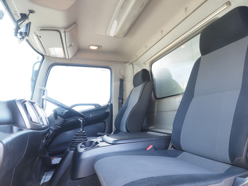 日野 レンジャープロ バン車 中型 TKG-FC9JKAG 年式 H27[写真22]
