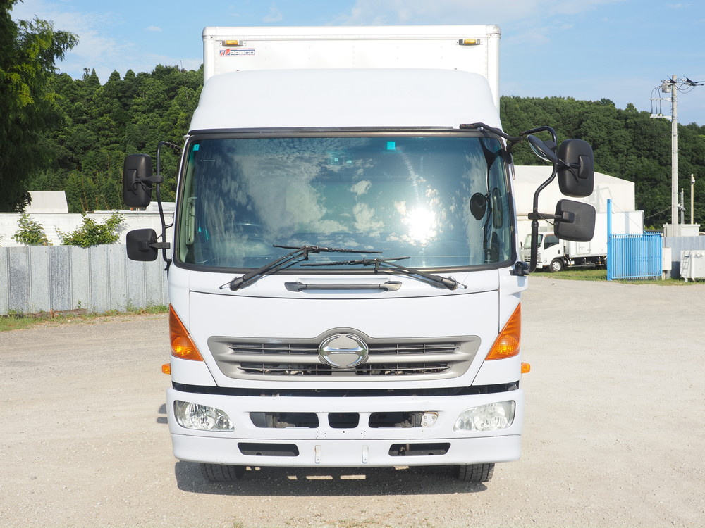 日野 レンジャープロ バン車 中増t QKG-FE7JPAG 年式 H26[写真02]