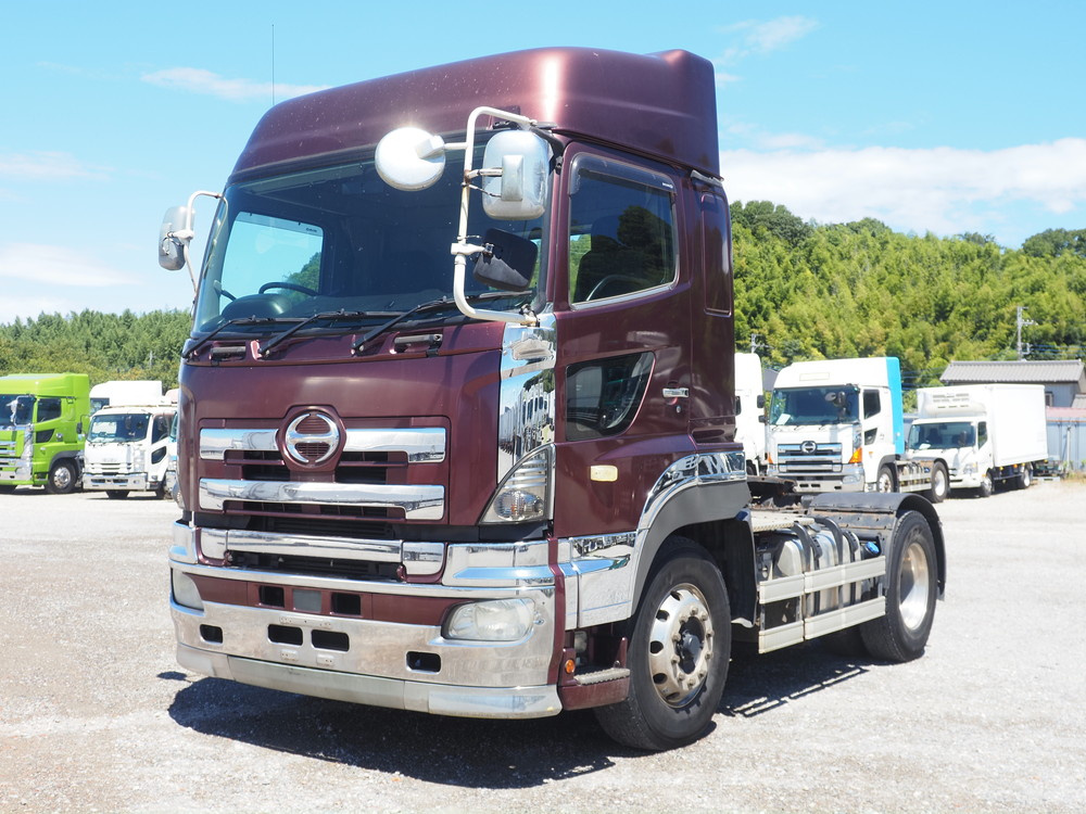 日野 プロフィア トラクタ 大型 QPG-SH1EDDG 年式 H27[写真02]