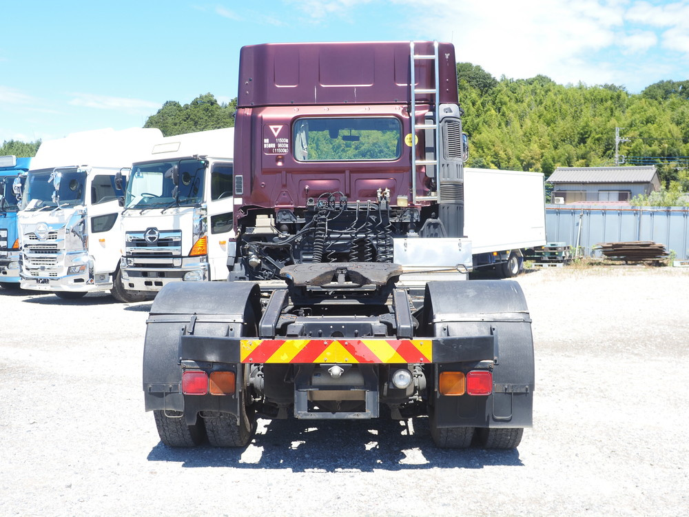 日野 プロフィア トラクタ 大型 QPG-SH1EDDG 年式 H27[写真05]