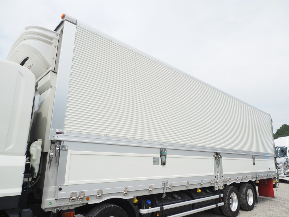いすゞ ギガ 冷凍ウイング 大型 2PG-CYJ77D 年式 R7[写真16]