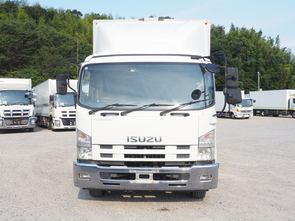 いすゞ フォワード ウイング車 中増t LKG-FTR90T2 年式 H25[写真03]
