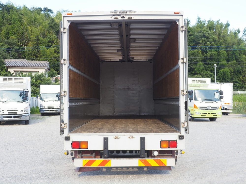 いすゞ フォワード ウイング車 中増t LKG-FTR90T2 年式 H25[写真21]