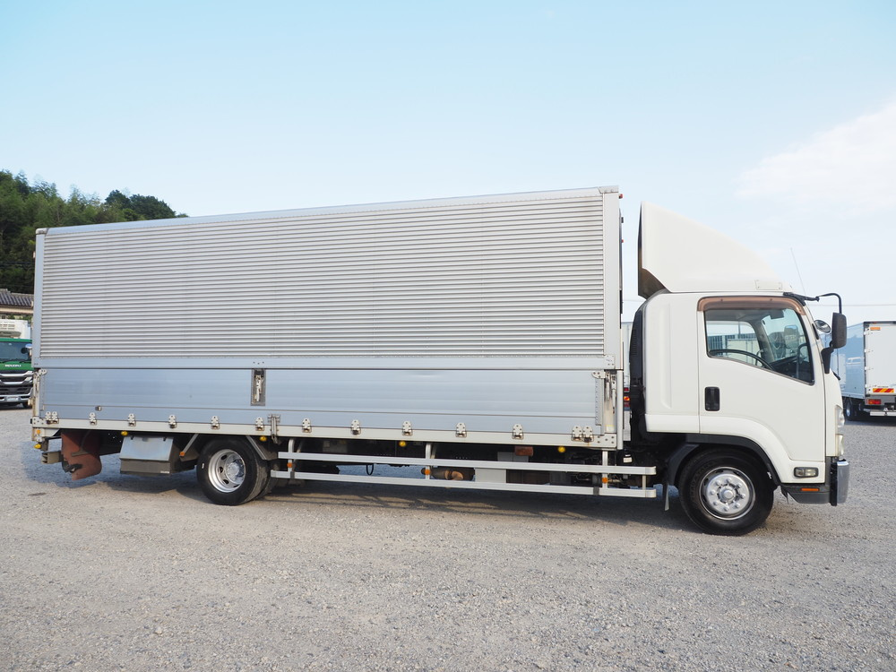 いすゞ フォワード ウイング車 中増t LKG-FTR90T2 年式 H25[写真05]