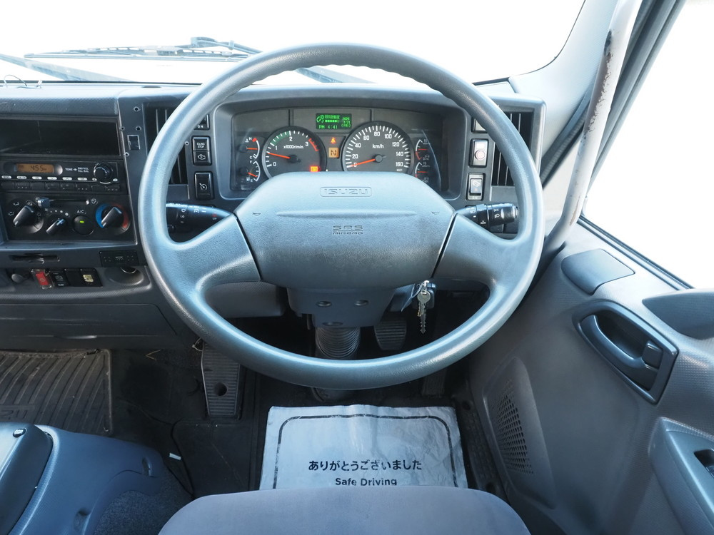 いすゞ フォワード ウイング車 中増t LKG-FTR90T2 年式 H25[写真28]