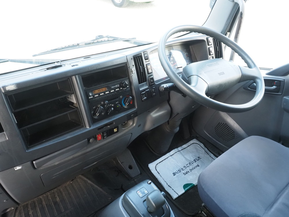 いすゞ フォワード ウイング車 中増t LKG-FTR90T2 年式 H25[写真29]
