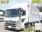 日野 レンジャー ウイング車 中型 2PG-FD2ABG 年式 H30