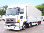 日野 プロフィア ウイング車 大型 QPG-FW1EXEG 年式 H29