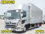 日野 レンジャー ウイング車 中型 2PG-FD2ABG 年式 H30