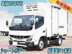 三菱ふそう キャンター 冷凍バン 小型 2RG-FBAV0 年式 R7