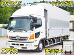 日野 レンジャープロ ウイング車 中型 TKG-FD9JLAG 年式 H26