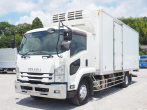 いすゞ フォワード 冷凍バン 中増t SKG-FSR90T2 年式 H28