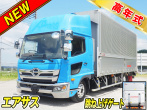 日野 レンジャー ウイング車 中型 2PG-FD2ABG 年式 R3