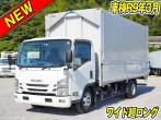 いすゞ エルフ ウイング車 小型 2RG-NPR88AN 年式 R2