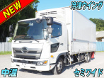 日野 レンジャー 冷凍ウイング 中型 2KG-FD2ABA 年式 R3