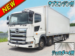 日野 プロフィア 冷凍バン 大型 2DG-FW1AHG 年式 R1