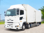 日野 プロフィア 冷凍バン 大型 2DG-FW1AHJ 年式 R1