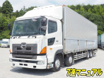 日野 プロフィア ウイング車 大型 QPG-FW1EXEG 年式 H28