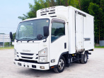 いすゞ エルフ 冷凍バン 小型 TPG-NLR85AN 年式 H28