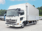 日野 レンジャー ウイング車 中型 2KG-FD2ABG 年式 R5