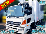 日野 レンジャープロ 冷凍バン 中型 TKG-FD9JLAG 年式 H28