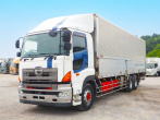 日野 プロフィア ウイング車 大型 QKG-FR1EXBG 年式 H26