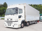 日野 プロフィア ウイング車 大型 QPG-FW1EXEG 年式 H29