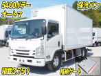 いすゞ エルフ バン車 小型 2RG-NPR88YN 年式 R2