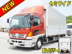 日野 レンジャープロ ウイング車 中型 TKG-FD9JLAA 年式 H28