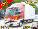 日野 レンジャープロ ウイング車 中型 TKG-FD9JLAA 年式 H26