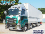 いすゞ ギガ 冷凍ウイング 大型 2PG-CYJ77C 年式 R1