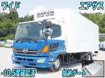 日野 レンジャープロ 冷凍バン 中型 TKG-FC9JKAG 年式 H28