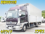 日野 レンジャープロ ウイング車 中型 TKG-FD7JLAG 年式 H26