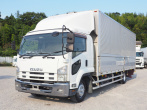 いすゞ フォワード ウイング車 中増t LKG-FTR90T2 年式 H25