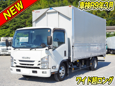 いすゞエルフウイング小型2RG-NPR88AN年式R2