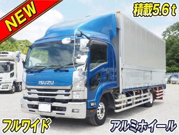 いすゞフォワードウイング中増t2RG-FSR90S2年式H30