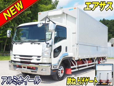 いすゞフォワードウイング中型PDG-FRR34T2年式H22