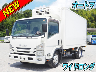 いすゞエルフ冷凍バン小型2RG-NPR88AN年式R2