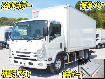 いすゞエルフバン小型2RG-NPR88YN年式R2