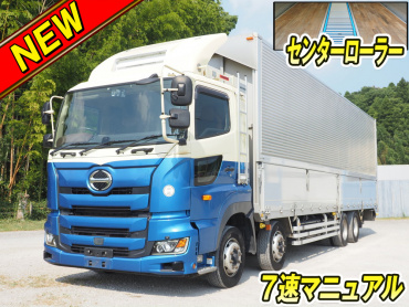 日野プロフィアウイング大型2DG-FW1AHG年式R3