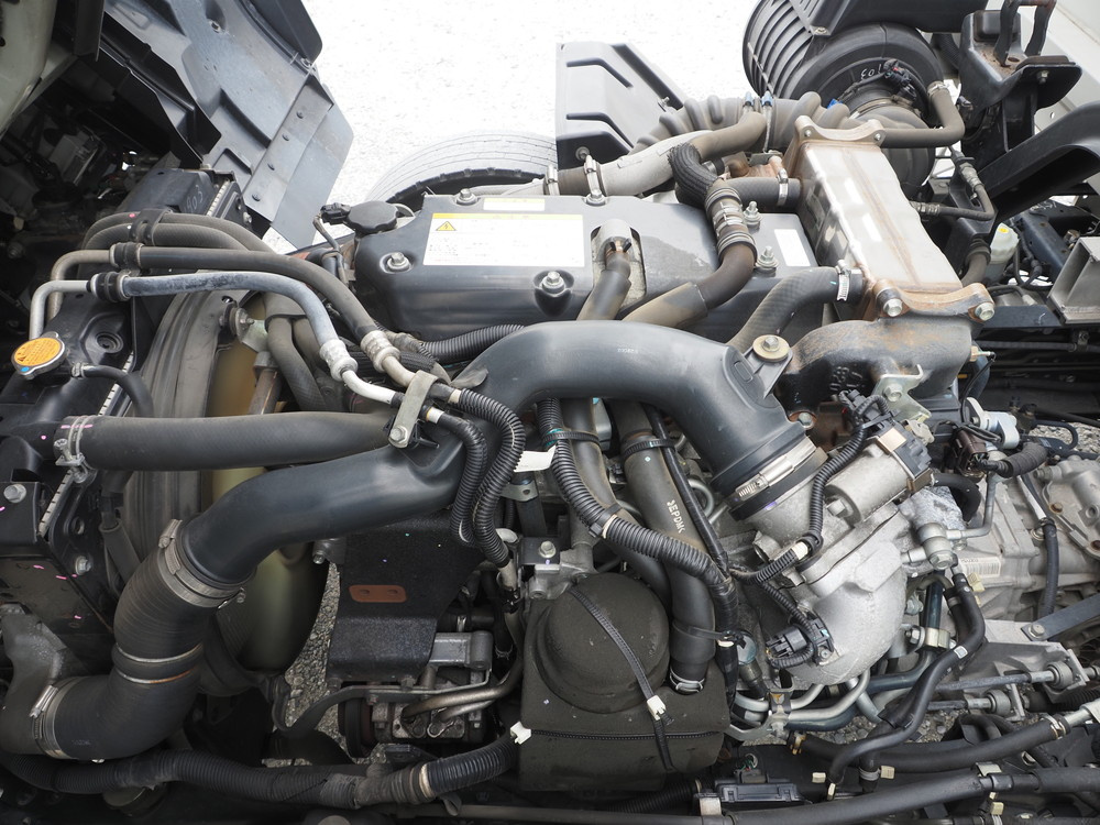 いすゞ フォワード ウイング車 中型 2RG-FRR90S2 年式 R2[写真35]