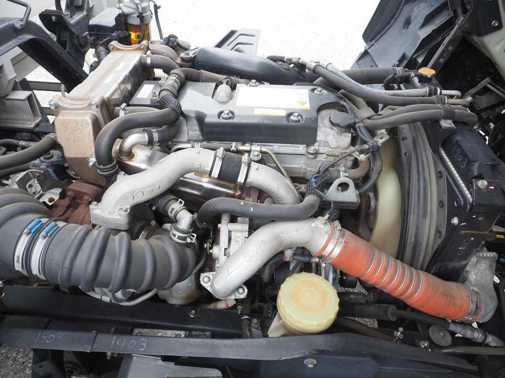 いすゞ フォワード ウイング車 中型 2RG-FRR90S2 年式 R2[写真36]