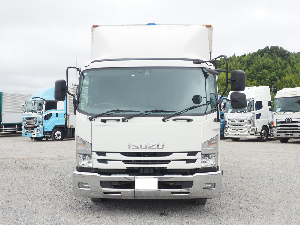 いすゞ フォワード ウイング車 中型 2RG-FRR90S2 年式 R2[写真03]