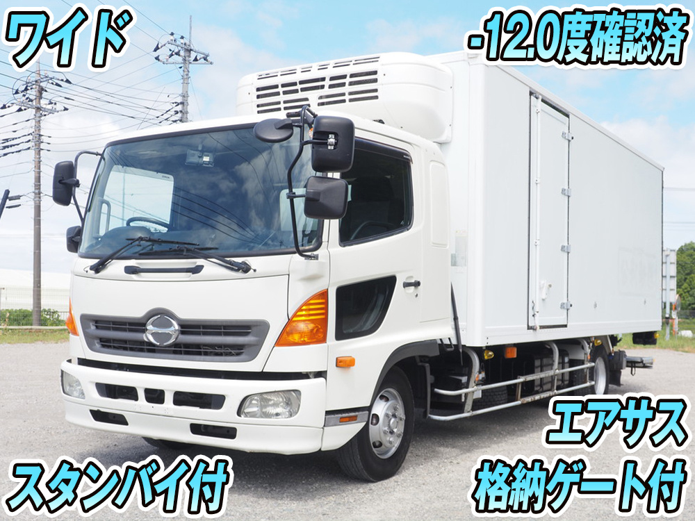 日野 レンジャープロ 冷凍バン 中型 TKG-FD9JLAG 年式 H28[写真01]