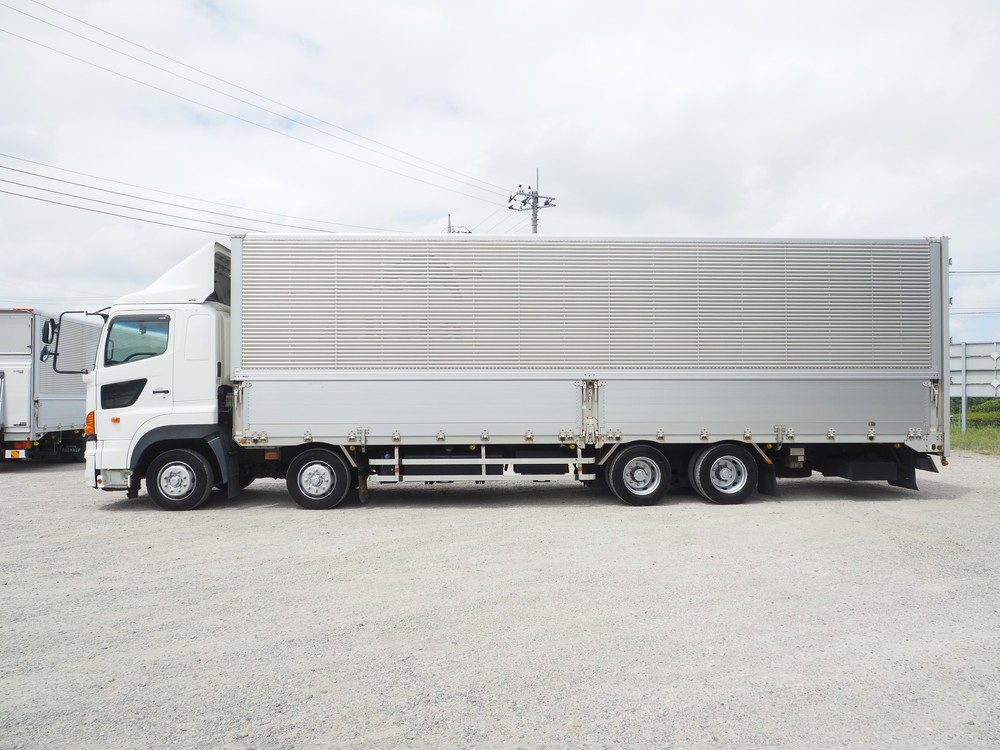 日野 プロフィア ウイング車 大型 QPG-FW1EXEG 年式 H27[写真13]