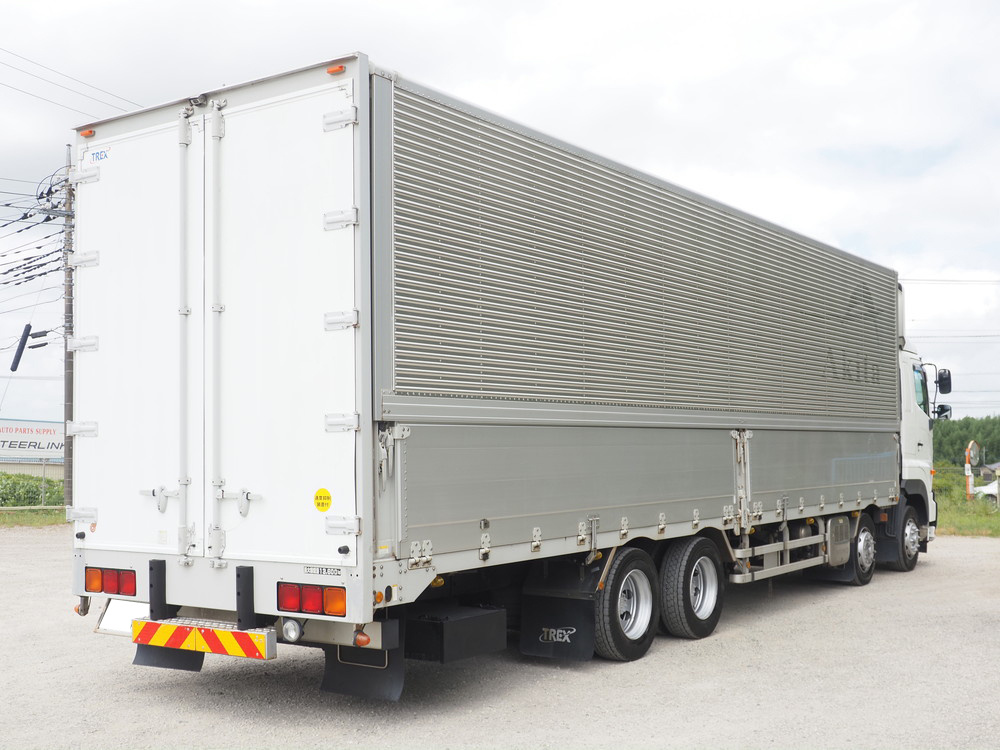 日野 プロフィア ウイング車 大型 QPG-FW1EXEG 年式 H27[写真05]