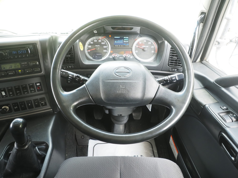 日野 プロフィア ウイング車 大型 QPG-FW1EXEG 年式 H27[写真30]