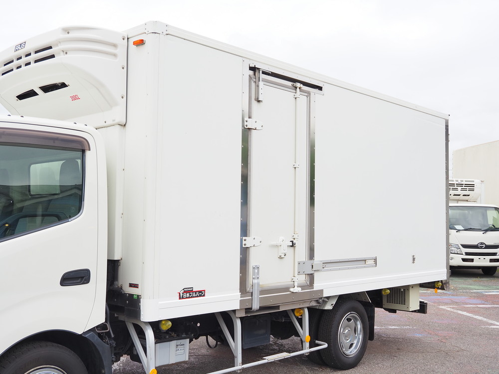 日野 デュトロ 冷凍バン 小型 TKG-XZU710M 年式 H30[写真14]