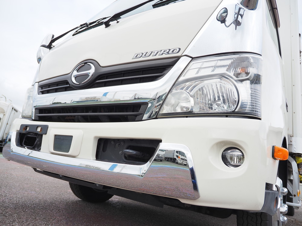 日野 デュトロ 冷凍バン 小型 TKG-XZU710M 年式 H30[写真08]